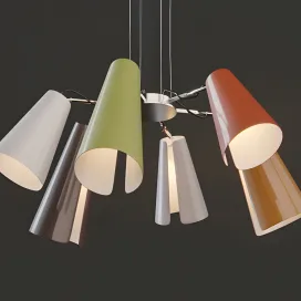 Aromas lua lighting